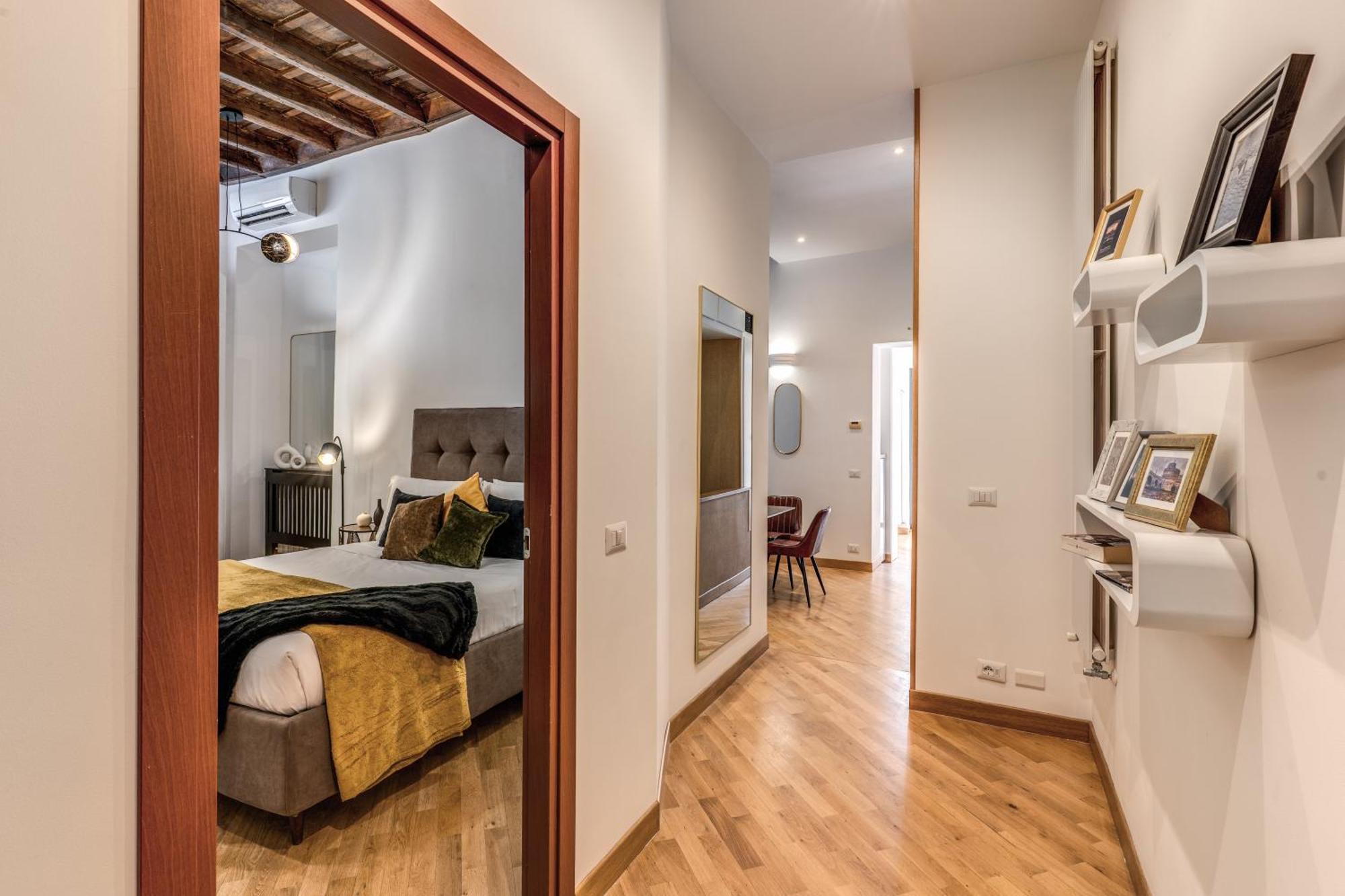 Colosseo Glam Miracle Apartment *