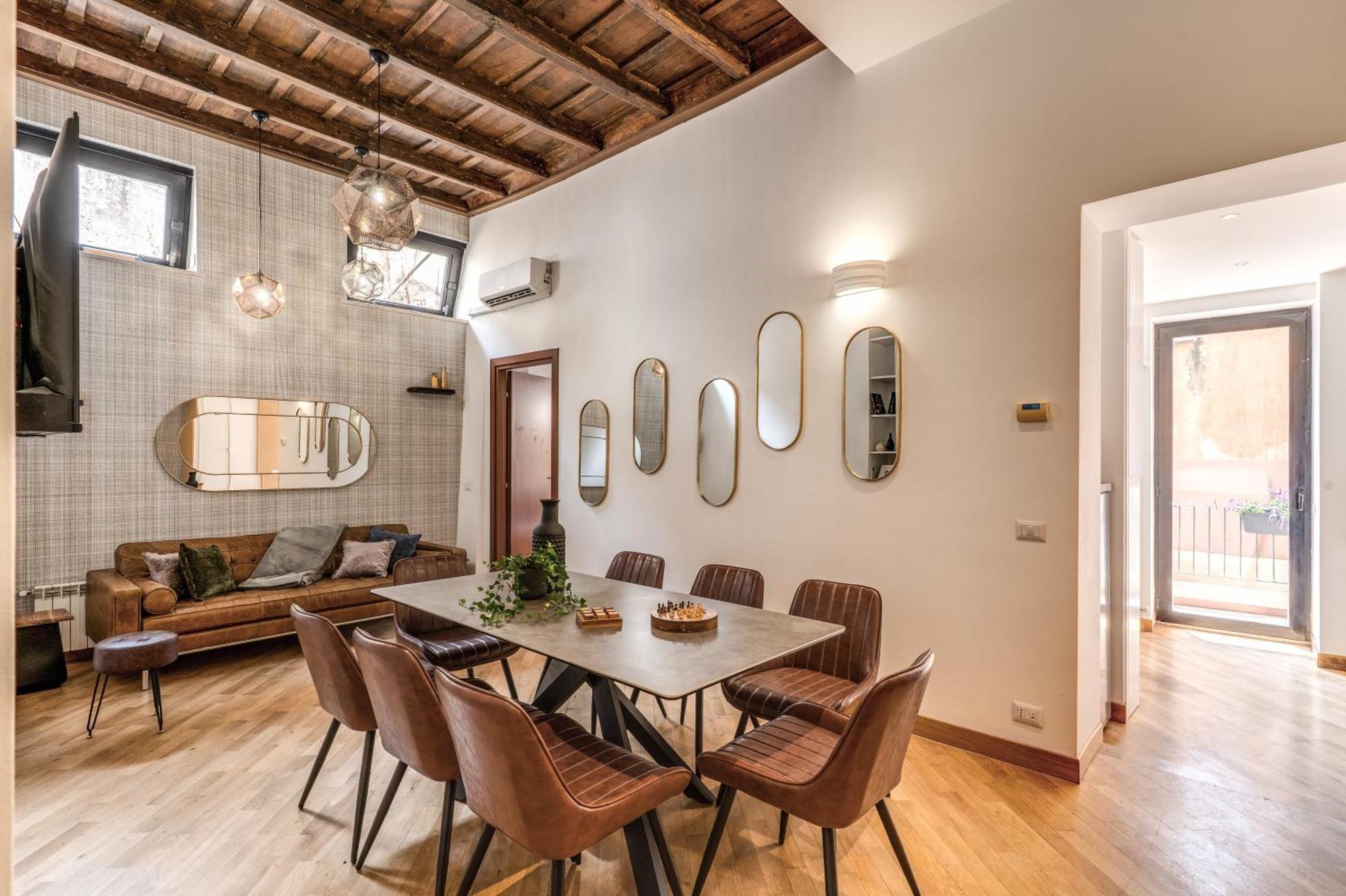 Colosseo Glam Miracle Apartment *