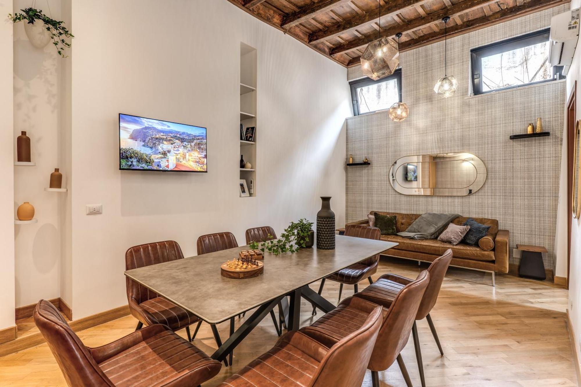 Colosseo Glam Miracle Apartment *