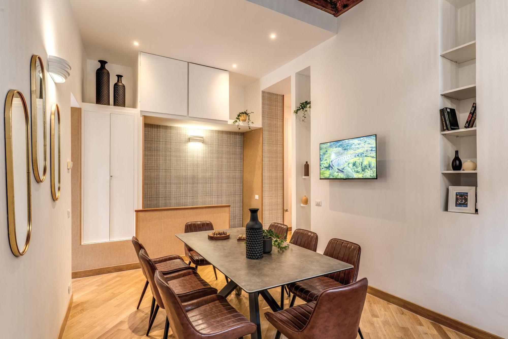 Colosseo Glam Miracle Apartment Rome